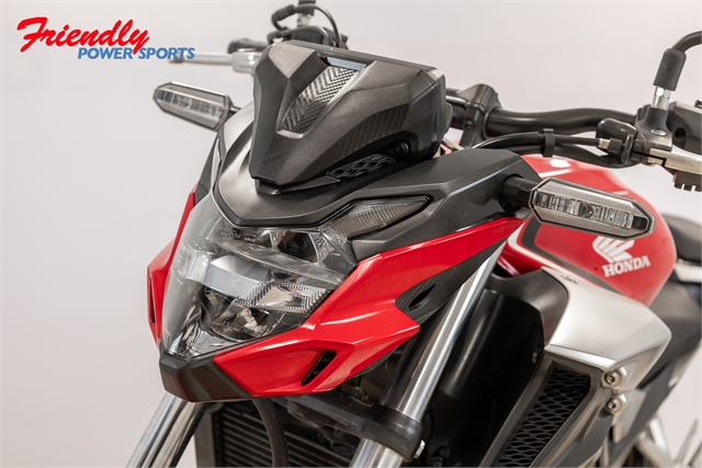 2019 Honda CB500F Base at Friendly Powersports Baton Rouge