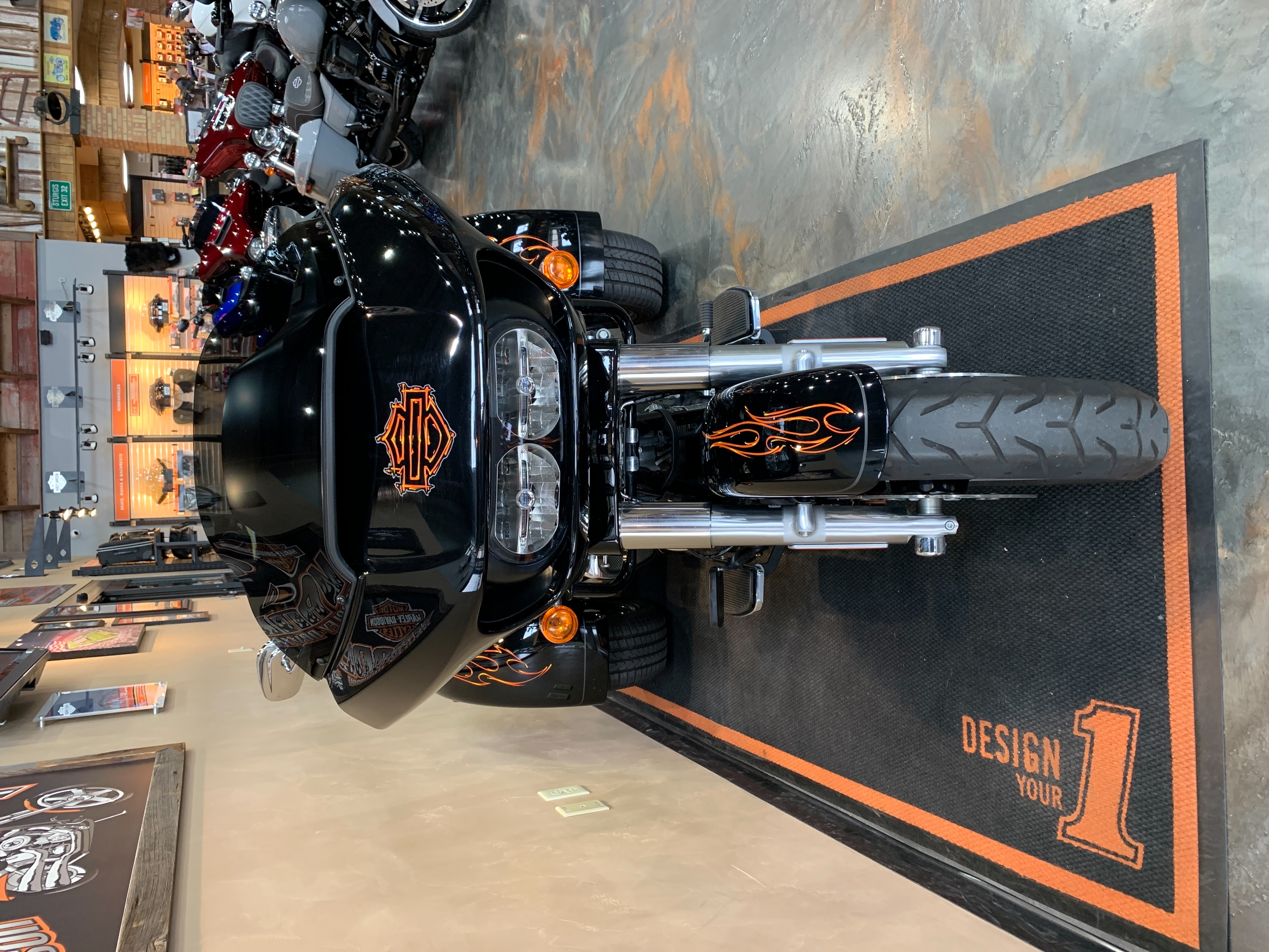 2023 Harley-Davidson Trike Road Glide 3 at Vandervest Harley-Davidson, Green Bay, WI 54303