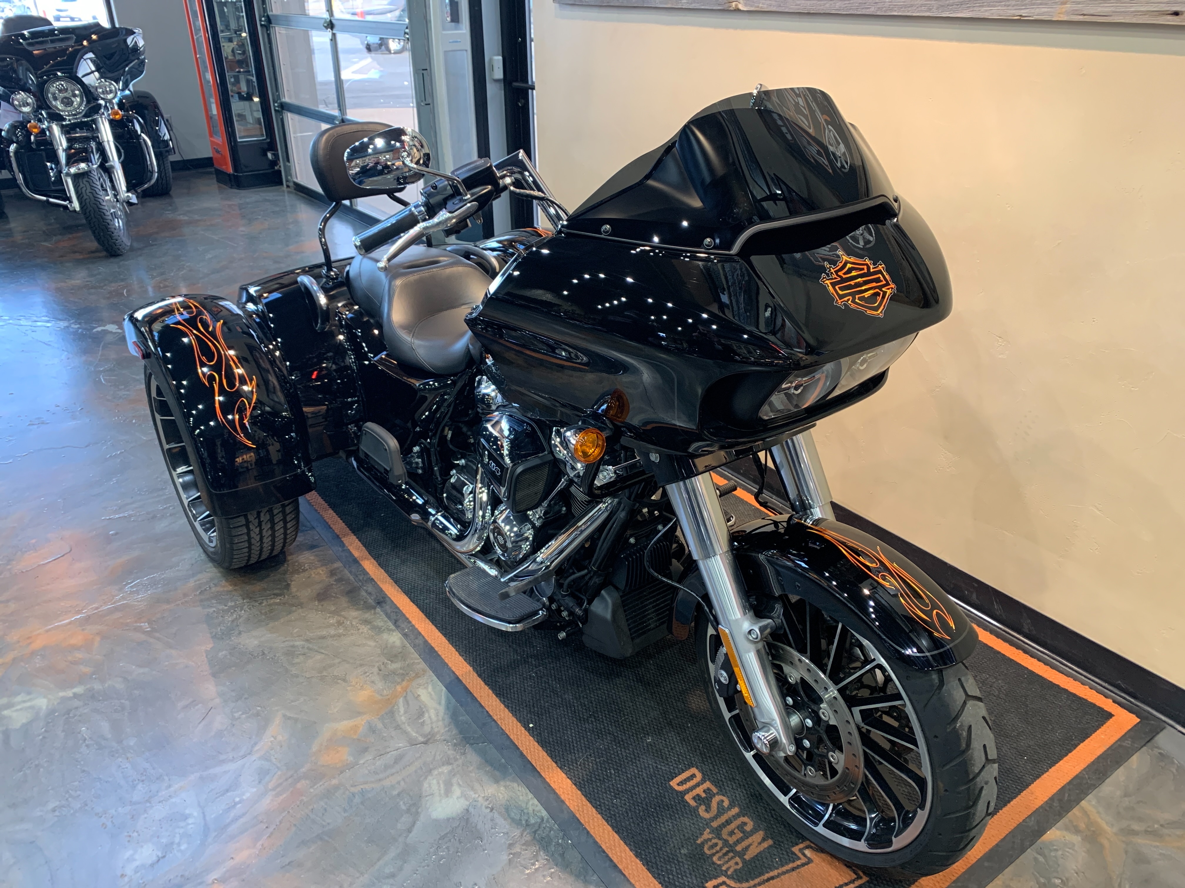 2023 Harley-Davidson Trike Road Glide 3 at Vandervest Harley-Davidson, Green Bay, WI 54303