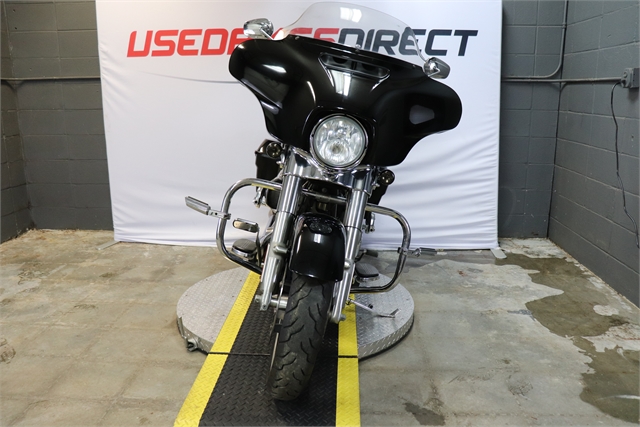 2014 Harley-Davidson Street Glide Base at Friendly Powersports Baton Rouge