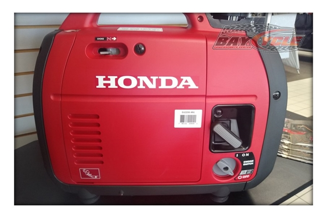 2023 Honda Power EU2200i Companion EU2200i Companion at Bay Cycle Sales