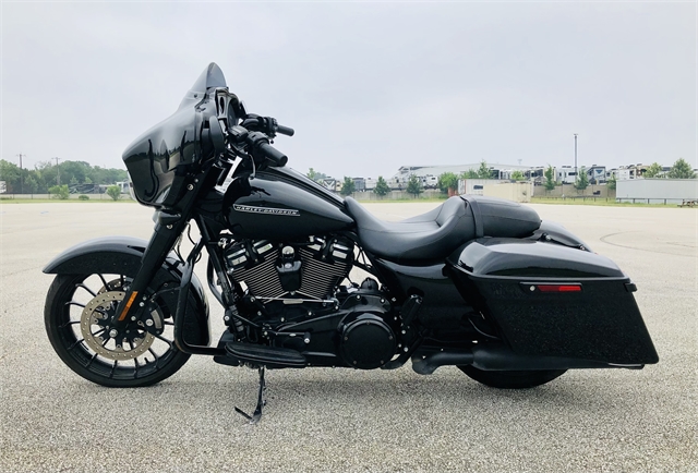 2018 Harley-Davidson Street Glide Special | Javelina Harley-Davidson