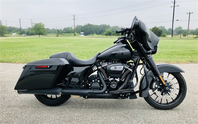 2018 Harley-Davidson Street Glide Special at Javelina Harley-Davidson