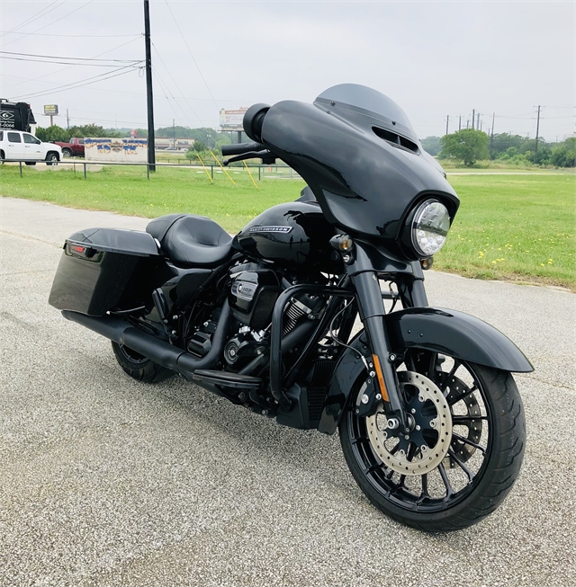 2018 Harley-Davidson Street Glide Special at Javelina Harley-Davidson