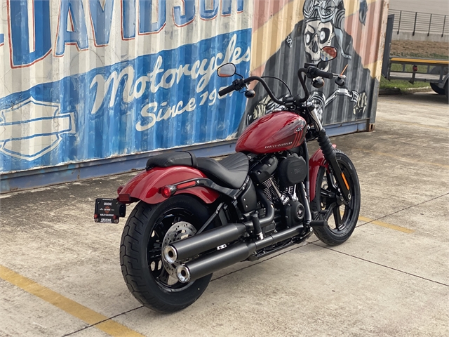 2023 Harley-Davidson Softail Street Bob 114 at Gruene Harley-Davidson