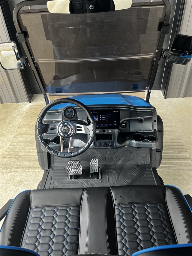 2024 Venom EV Strike at Patriot Golf Carts & Powersports