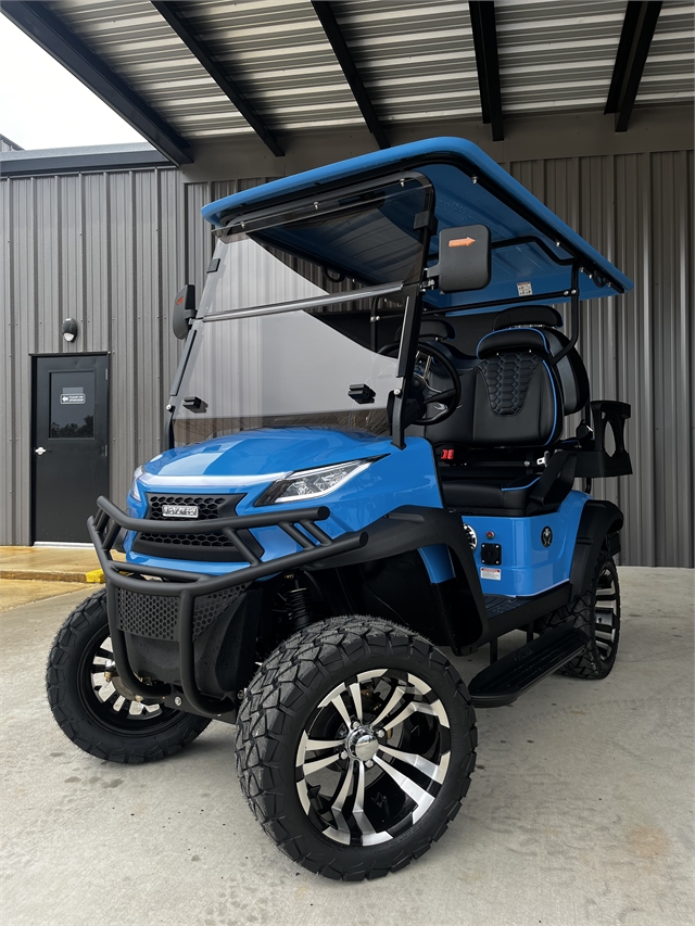 2024 Venom EV Strike at Patriot Golf Carts & Powersports