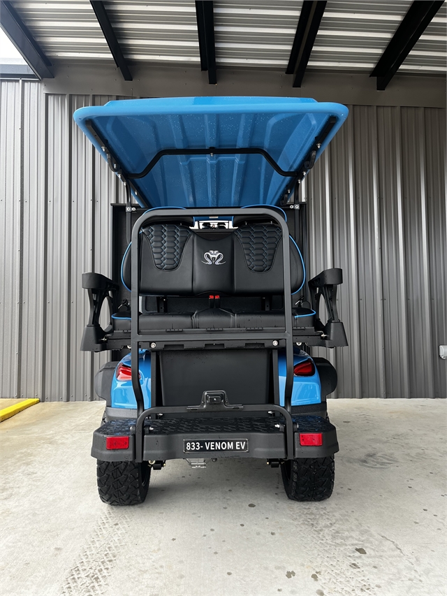 2024 Venom EV Strike at Patriot Golf Carts & Powersports