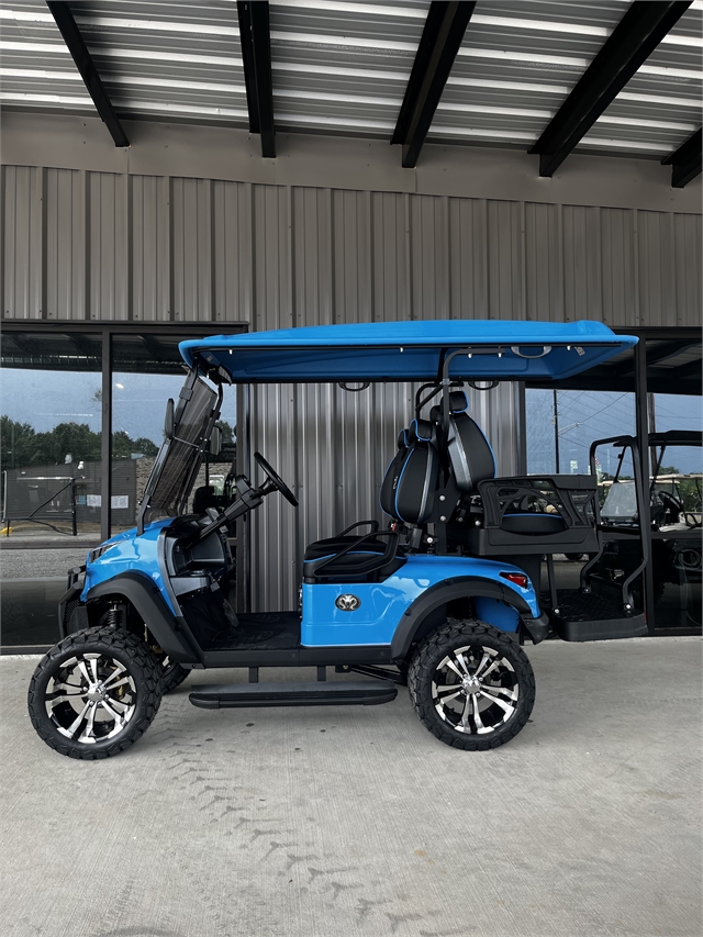 2024 Venom EV Strike at Patriot Golf Carts & Powersports