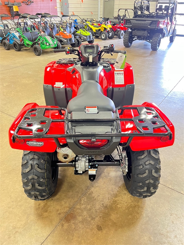 2025 Honda FourTrax Foreman 4x4 at Southern Illinois Motorsports