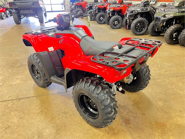 2025 Honda FourTrax Foreman 4x4 at Southern Illinois Motorsports