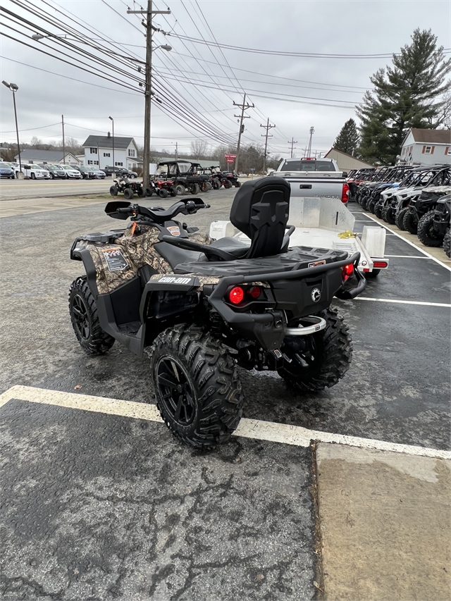 2023 Can-Am Outlander MAX XT 850 at Leisure Time Powersports of Corry