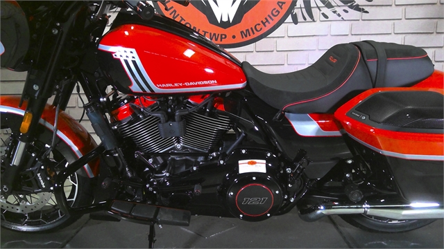 2024 Harley-Davidson Street Glide CVO Street Glide at Wolverine Harley-Davidson