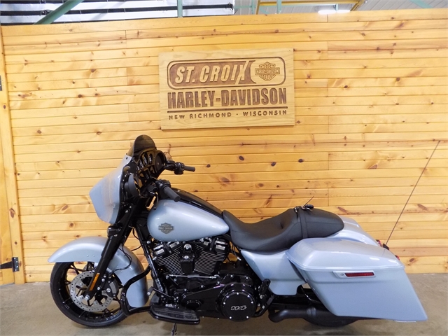 2023 Harley-Davidson Street Glide Special at St. Croix Harley-Davidson