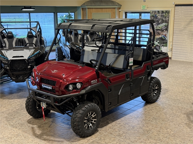 2025 Kawasaki Mule PRO-FXT 1000 LE Ranch Edition at Ehlerding Motorsports