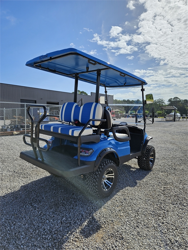 2023 ICON Electric Vehicles i40 L i40 L at Patriot Golf Carts & Powersports