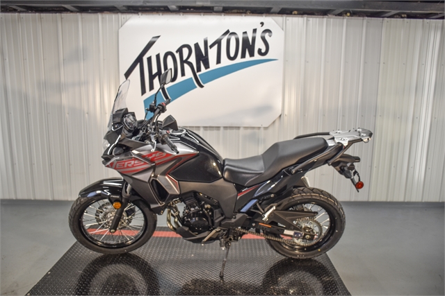 2021 Kawasaki Versys-X 300 ABS at Thornton's Motorcycle - Versailles, IN