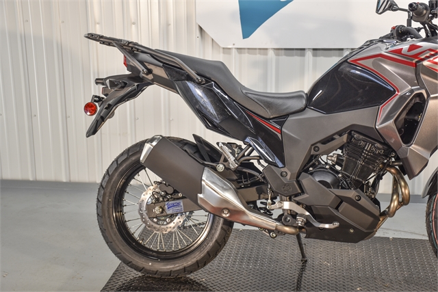 2021 Kawasaki Versys-X 300 ABS at Thornton's Motorcycle - Versailles, IN