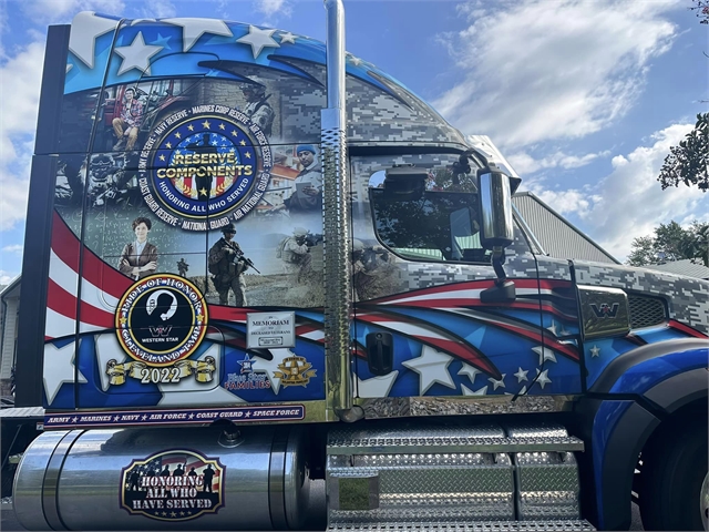 2023 Sept 16 Winston Salem Rolling Thunder Chap Ride Photos at Smoky Mountain HOG