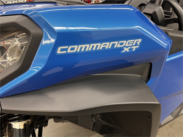2022 Can-Am Commander MAX XT-P 1000R at Aces Motorcycles - Denver