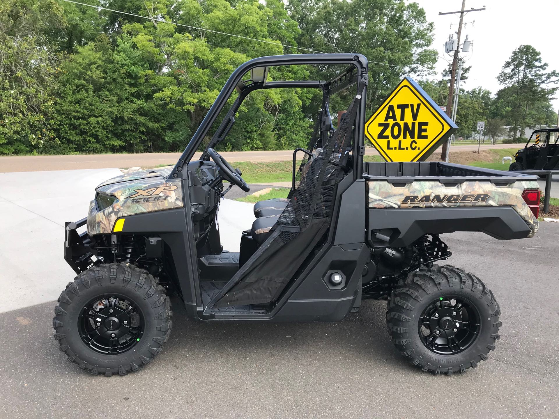 2024 POLARIS 1000 XP Premium at ATV Zone, LLC