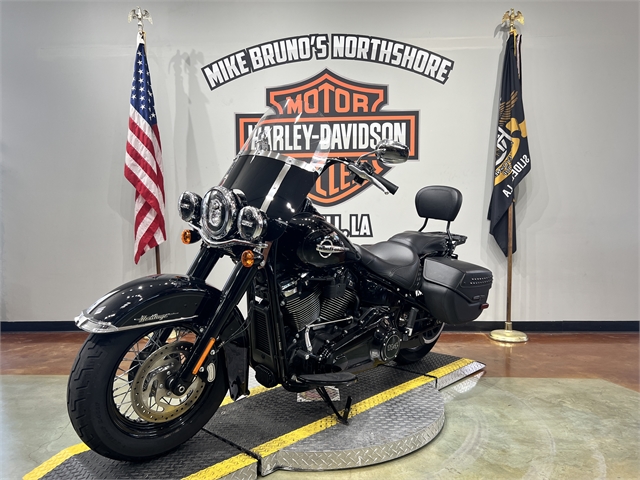 2020 Harley-Davidson Touring Heritage Classic 114 at Mike Bruno's Northshore Harley-Davidson