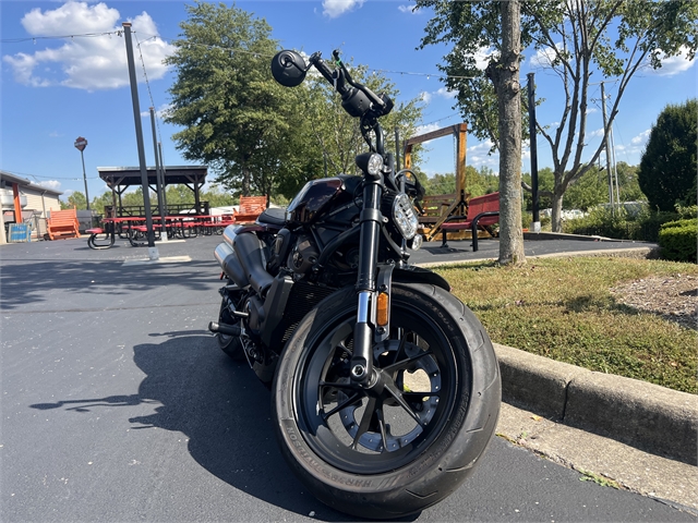 2021 Harley-Davidson Sportster at Man O'War Harley-Davidson®