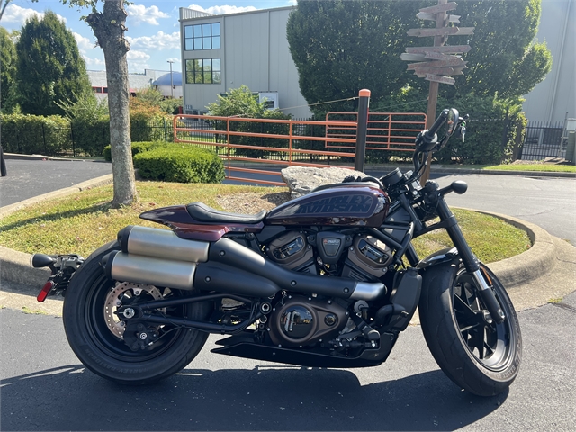 2021 Harley-Davidson Sportster at Man O'War Harley-Davidson®