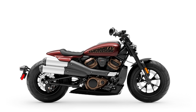 2021 Harley-Davidson Sportster at Man O'War Harley-Davidson®