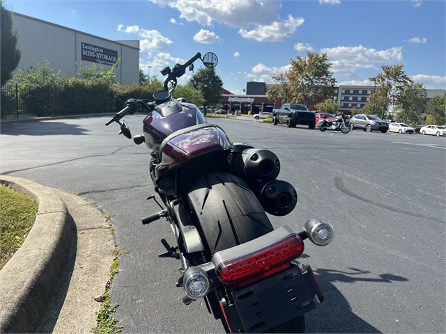 2021 Harley-Davidson Sportster at Man O'War Harley-Davidson®