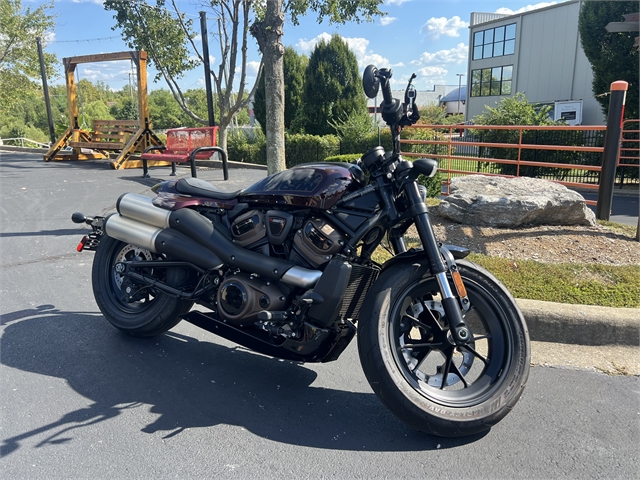 2021 Harley-Davidson Sportster at Man O'War Harley-Davidson®