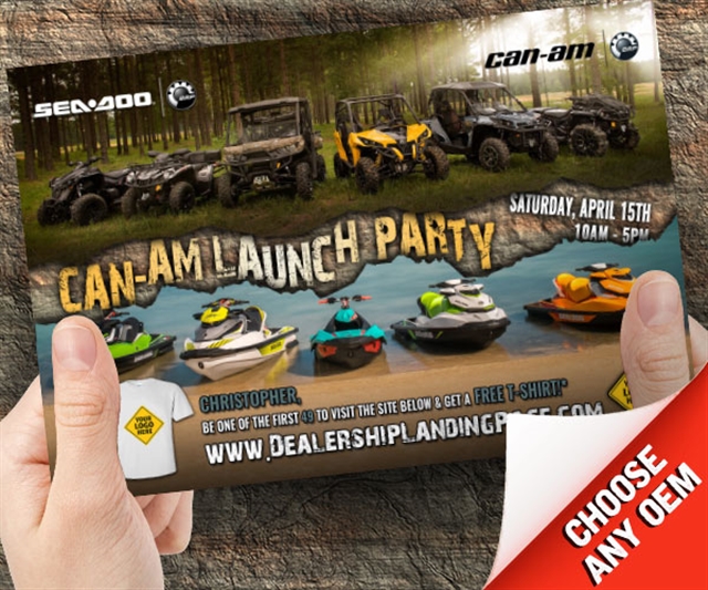 Launch Party Powersports at PSM Marketing - Peachtree City, GA 30269