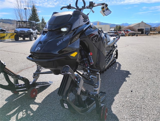 2025 Ski-Doo Freeride 154 850 E-TEC Turbo R 3.0 at Power World Sports, Granby, CO 80446