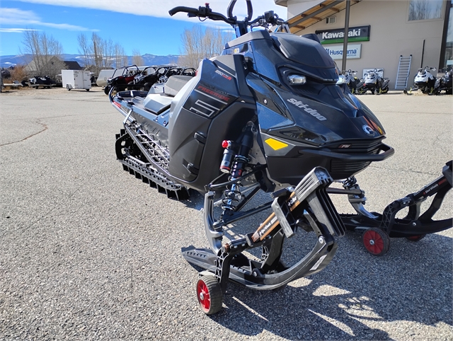 2025 Ski-Doo Freeride 154 850 E-TEC Turbo R 3.0 at Power World Sports, Granby, CO 80446