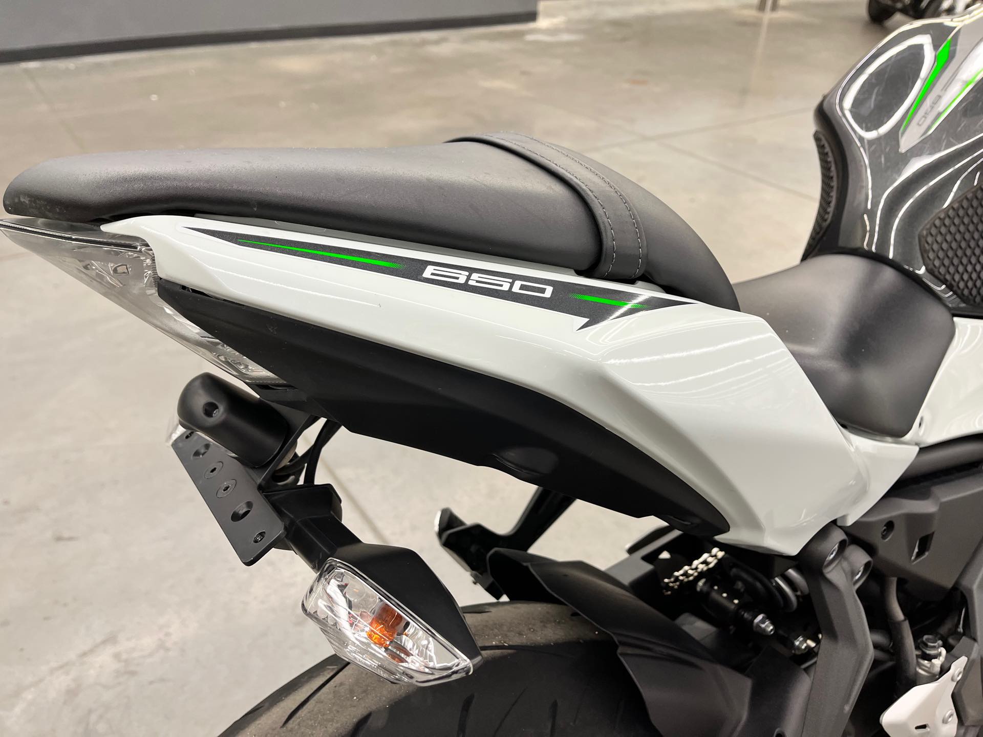 2022 Kawasaki Ninja 650 Base at Aces Motorcycles - Denver