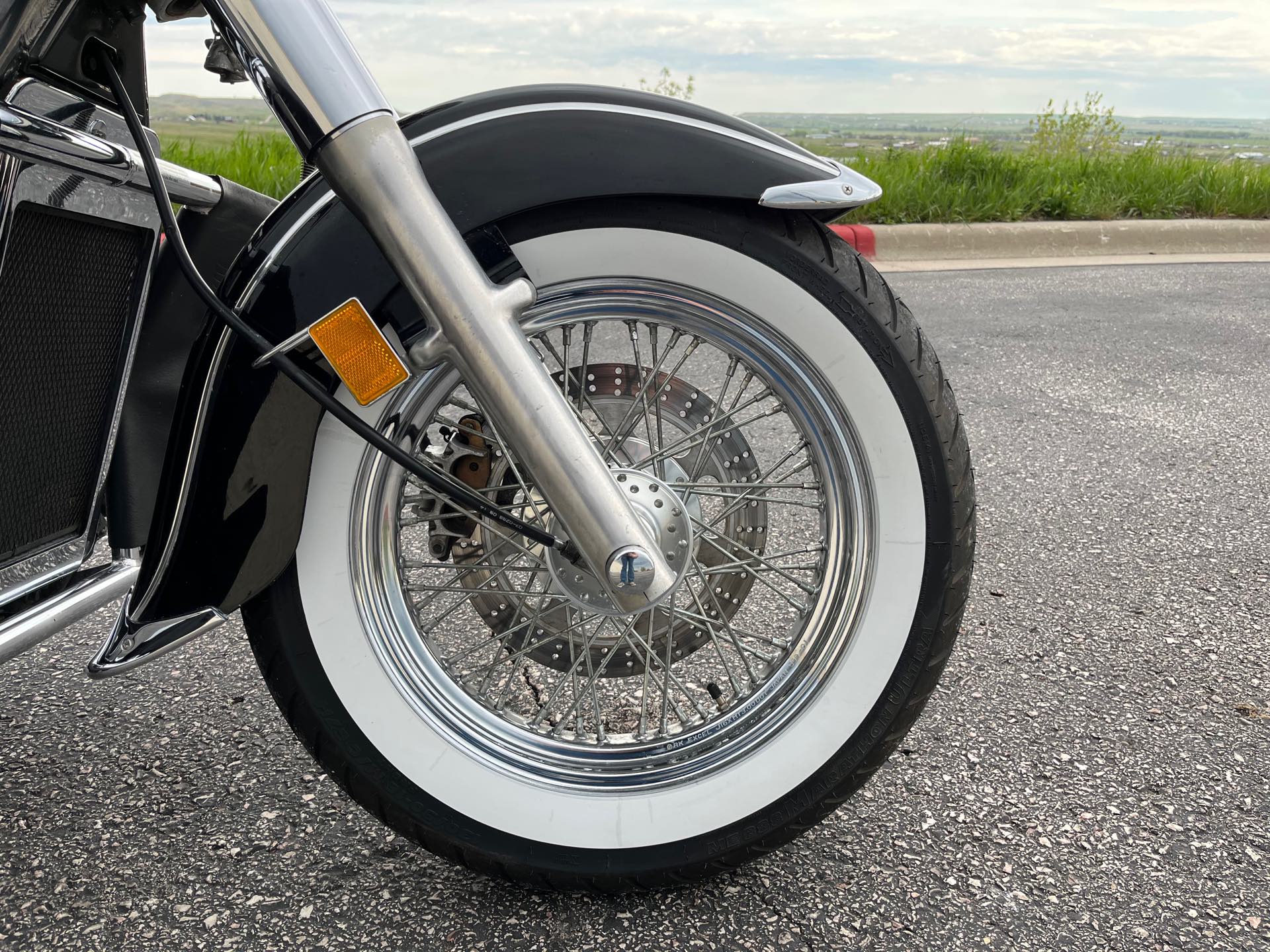 2000 Kawasaki VN1500 Classic at Mount Rushmore Motorsports