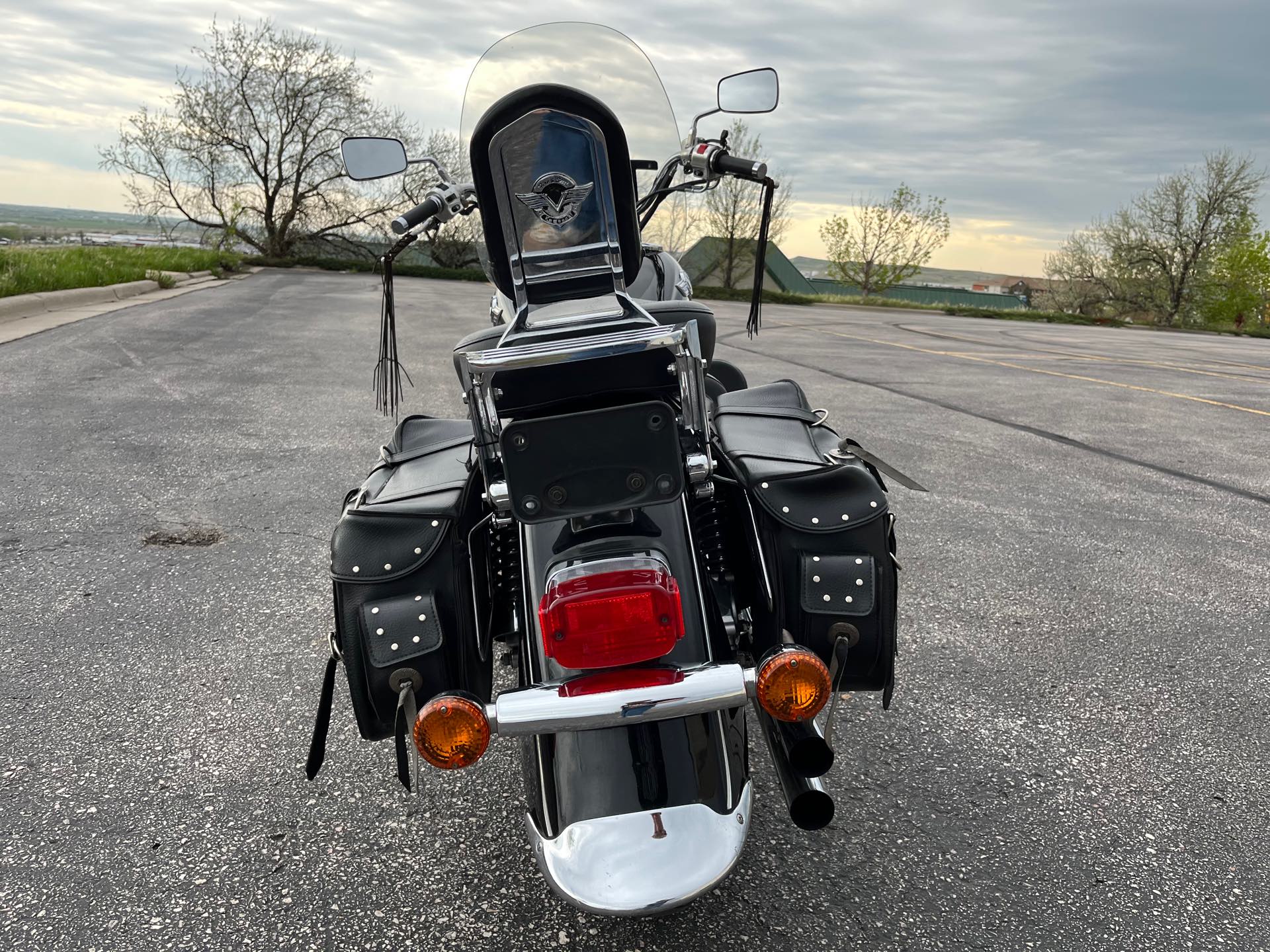 2000 Kawasaki VN1500 Classic at Mount Rushmore Motorsports