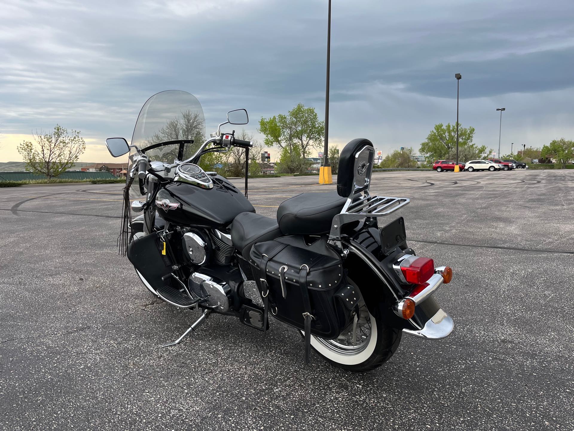 2000 Kawasaki VN1500 Classic at Mount Rushmore Motorsports