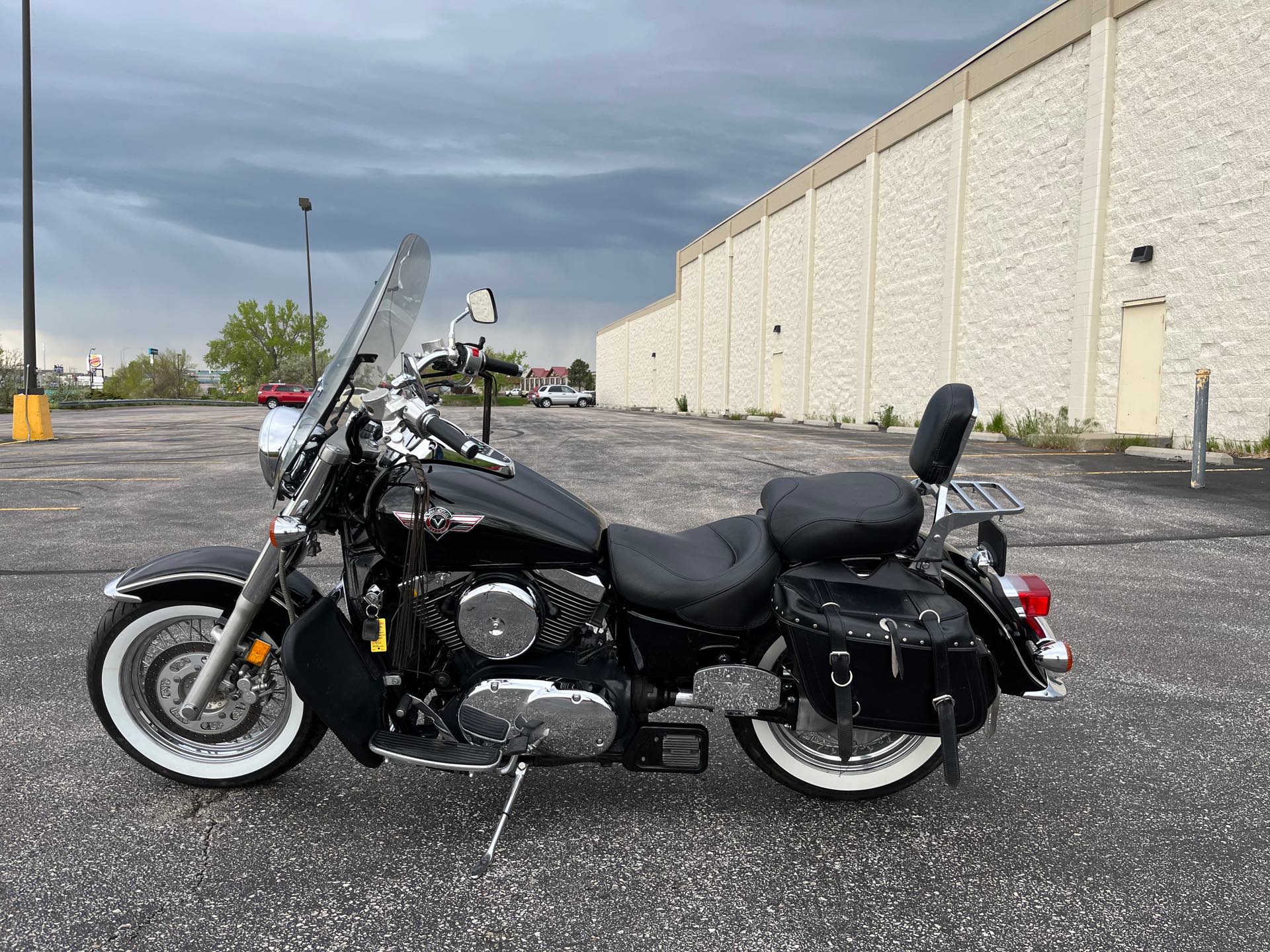 2000 Kawasaki VN1500 Classic at Mount Rushmore Motorsports