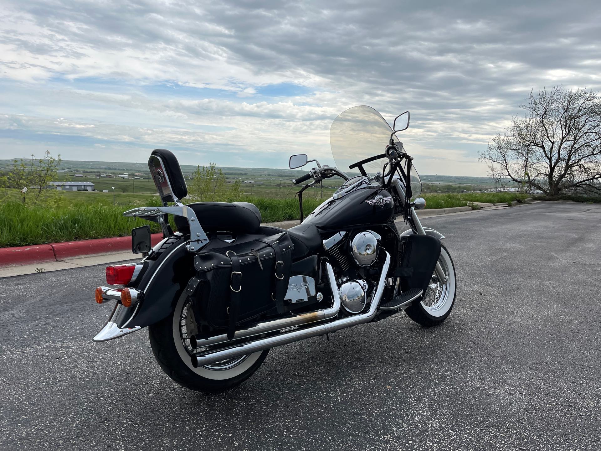 2000 Kawasaki VN1500 Classic at Mount Rushmore Motorsports