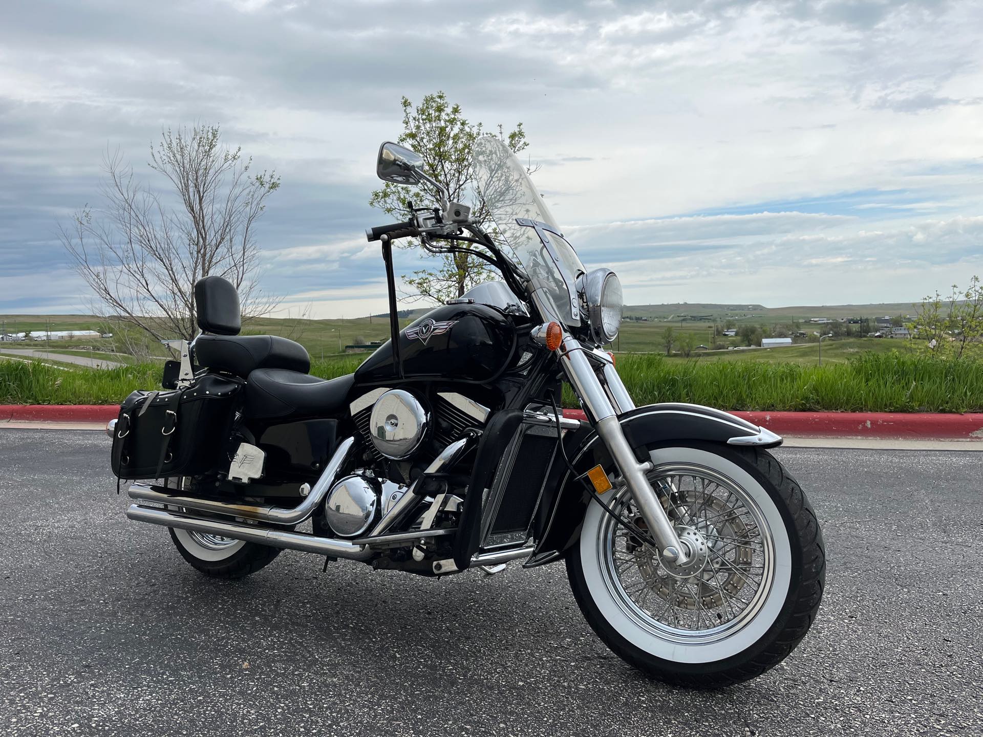 2000 Kawasaki VN1500 Classic at Mount Rushmore Motorsports