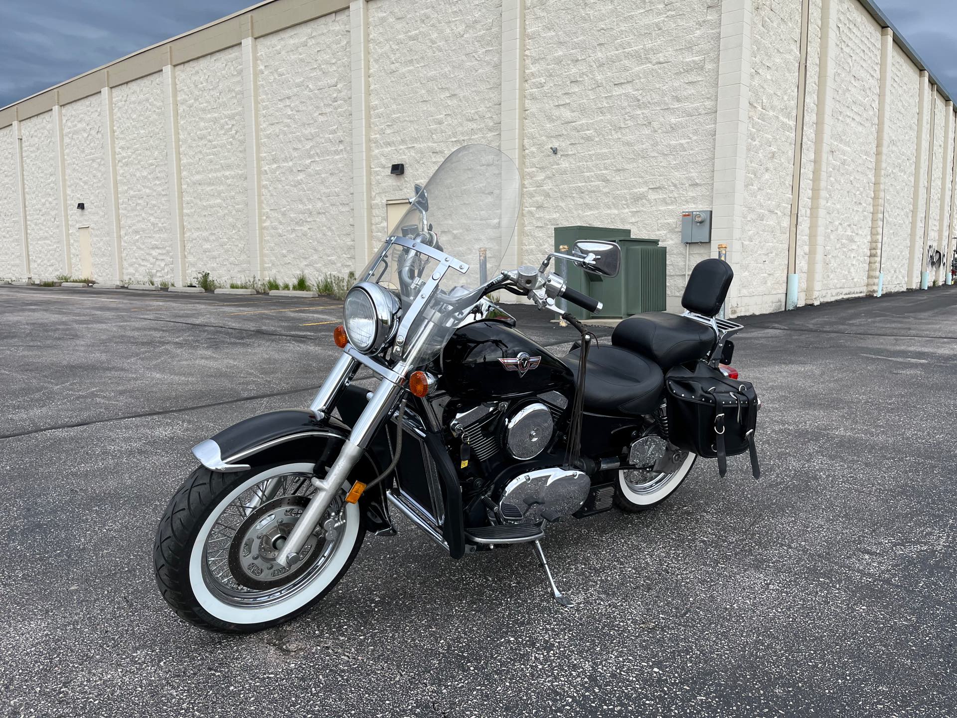 2000 Kawasaki VN1500 Classic at Mount Rushmore Motorsports