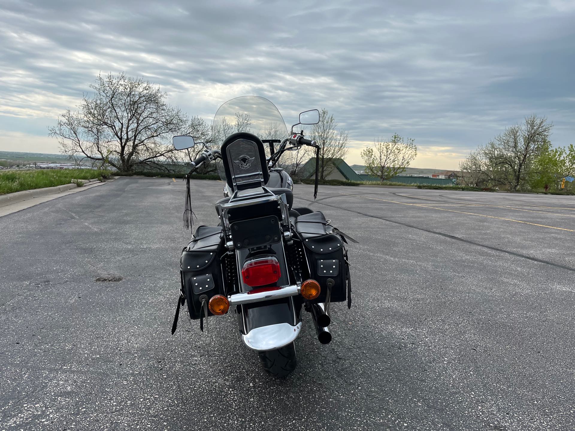 2000 Kawasaki VN1500 Classic at Mount Rushmore Motorsports