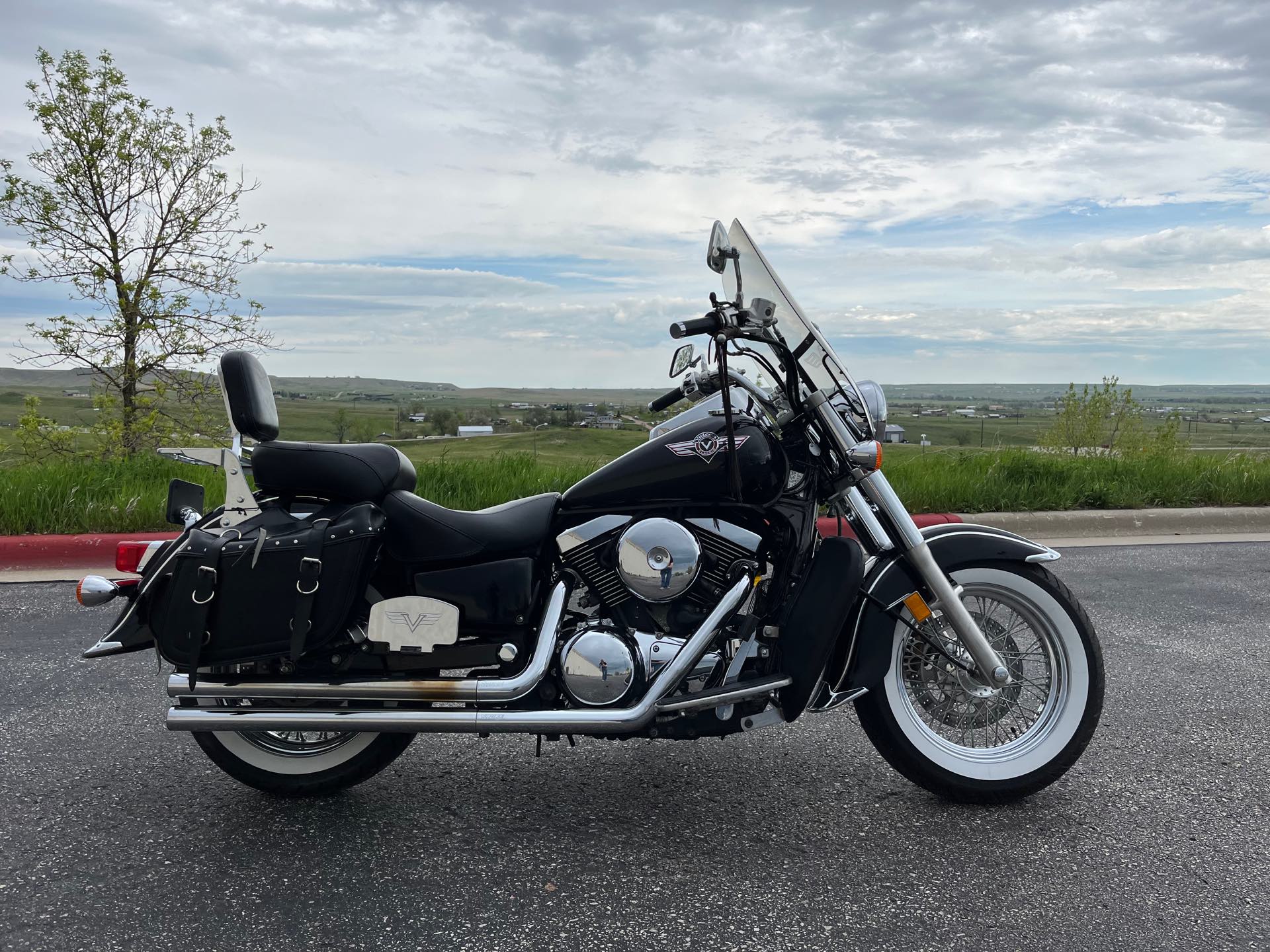 2000 Kawasaki VN1500 Classic at Mount Rushmore Motorsports