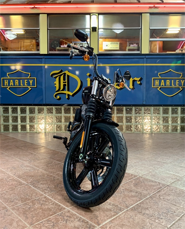 2024 Harley-Davidson Softail Street Bob 114 at South East Harley-Davidson