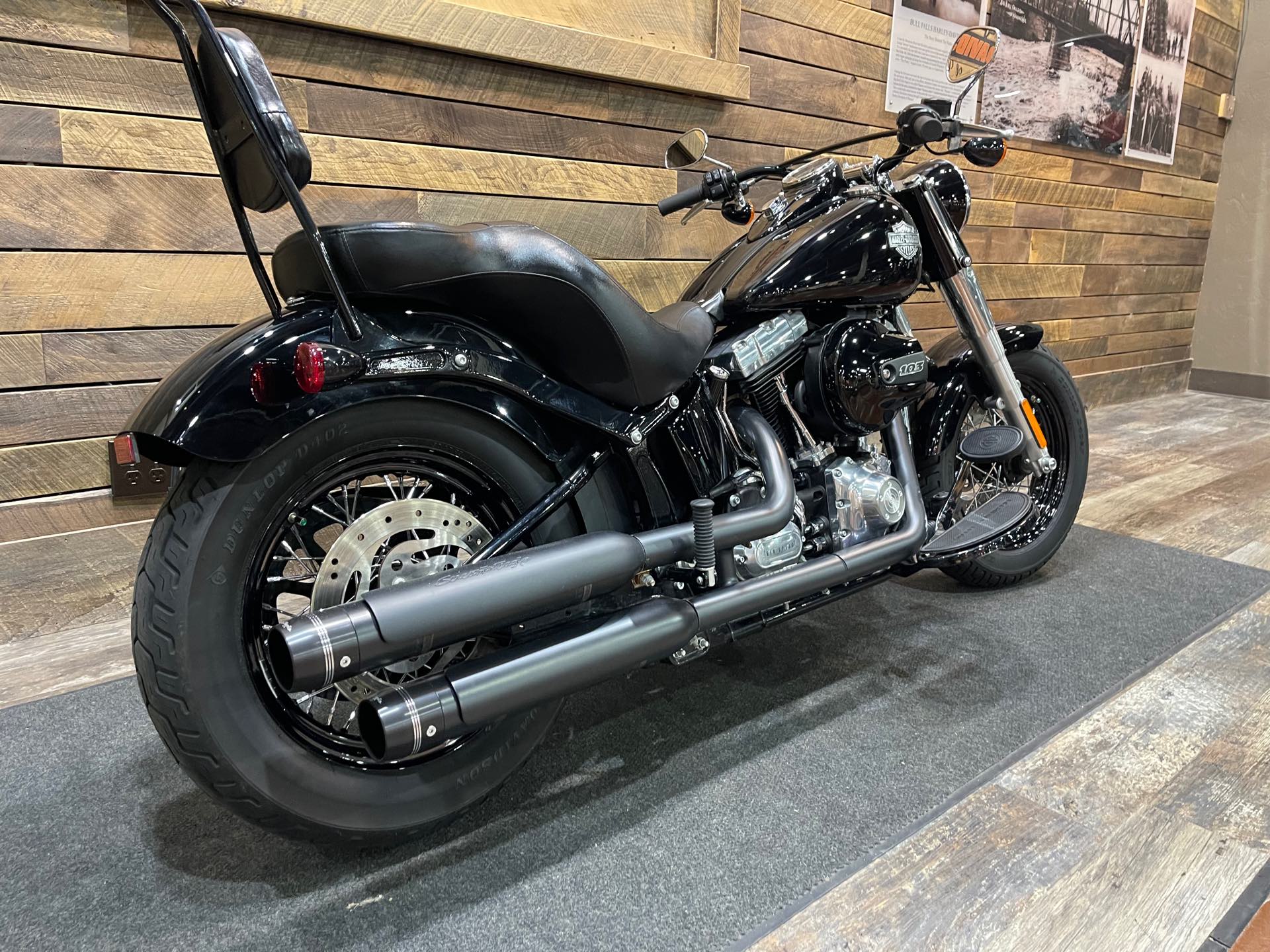 2017 Harley-Davidson Softail Slim at Bull Falls Harley-Davidson