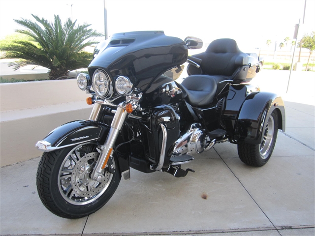 2023 Harley-Davidson Trike Tri Glide Ultra at Laredo Harley Davidson