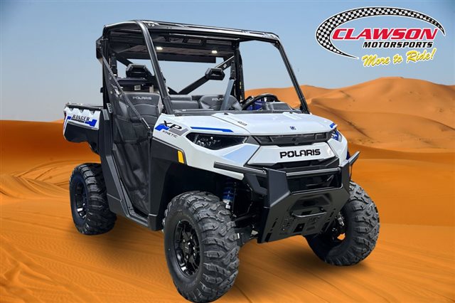 2024 Polaris Ranger XP Kinetic Premium at Clawson Motorsports