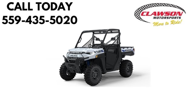 2024 Polaris Ranger XP Kinetic Premium at Clawson Motorsports