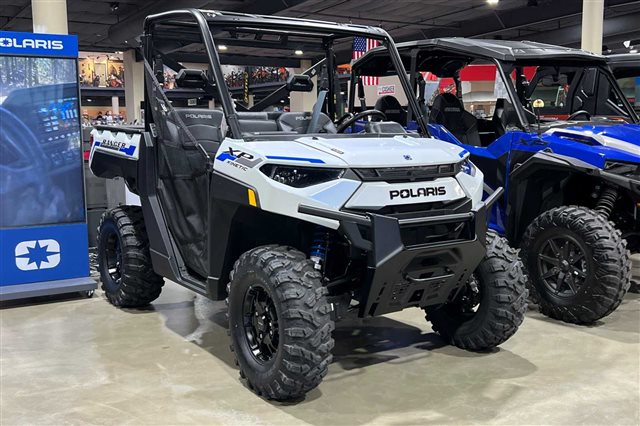 2024 Polaris Ranger XP Kinetic Premium at Clawson Motorsports